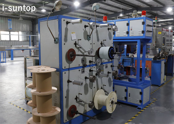 Vlindertype - de Kabel van de 1 - 12 Kernenftth Daling Productiemachines