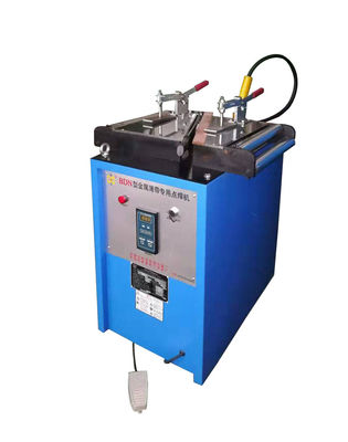 De Machine van het het Puntlassen van de metaalband, 15KW-de Gezamenlijke Machine van de Vezelkabel