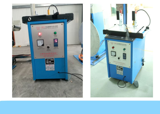 De Machine van het het Puntlassen van de metaalband, 15KW-de Gezamenlijke Machine van de Vezelkabel