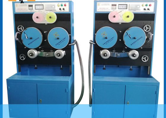 50Hz Machine van de de Foliedruk van het kabellint de Automatische Hete met Meter het Tellen