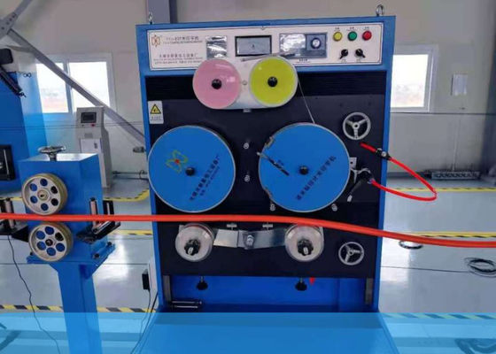 50Hz Machine van de de Foliedruk van het kabellint de Automatische Hete met Meter het Tellen