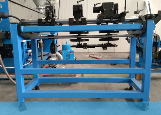 De horizontale Machine van de de Vezel Optische Kabel van 60m/Min Metal Longitudinal Forming Device