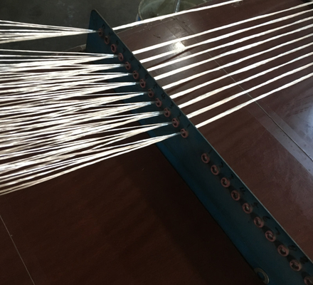 Pultrusions Machine van Glasvezel versterkte Plastic FRP voor Optische Vezelkabel
