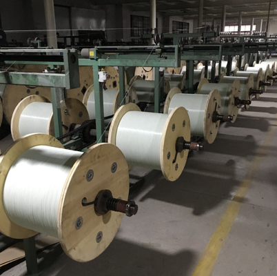 Pultrusions Machine van Glasvezel versterkte Plastic FRP voor Optische Vezelkabel