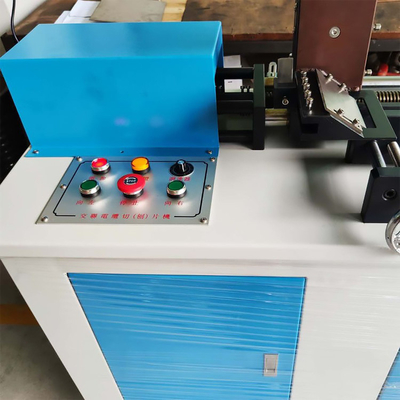 Het Crosslinking van Snijmachinekabel het Testen Materiaal 330mm/min