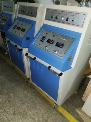 AC 220V weerstaat de Frequentie van de de Draadmacht van het Kabel Testende Materiaal Voltage het Testen Machine