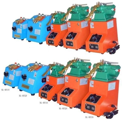 Van de het Lassenmachine van de koperdraad de Hete Machine van het het Uiteindelassen Hand