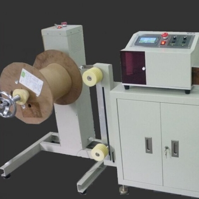De binnensnijmachine van het het Flardkoord van de Vezel Optische Kabel met Respool-Functie