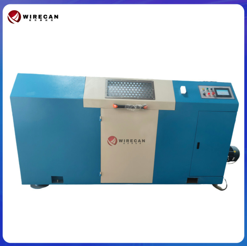 φ500-φ630 High-Speed Stranding Machine - Precision Cable Stranding voor verbeterde productie-efficiëntie