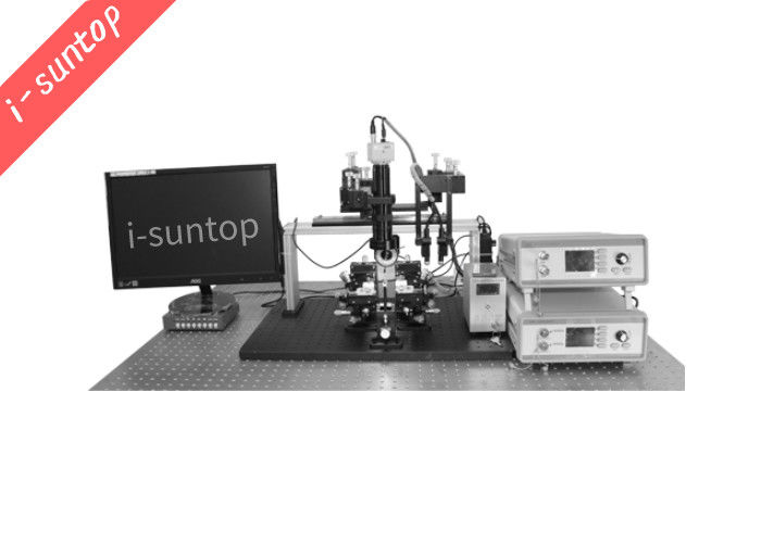 De handtypeplc Machine van de Splitsers1310nm Optische Groepering