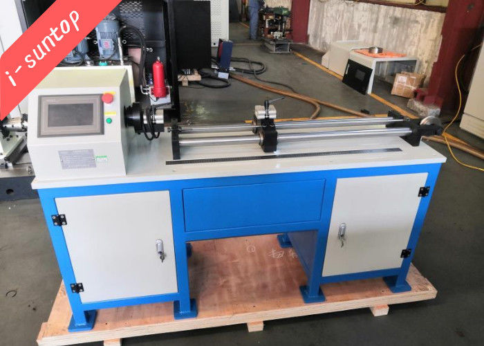 Materiaal van de de Kabeltest van iec60794-1-2 5times/Min Torsion Testing Machine Fiber het Optische