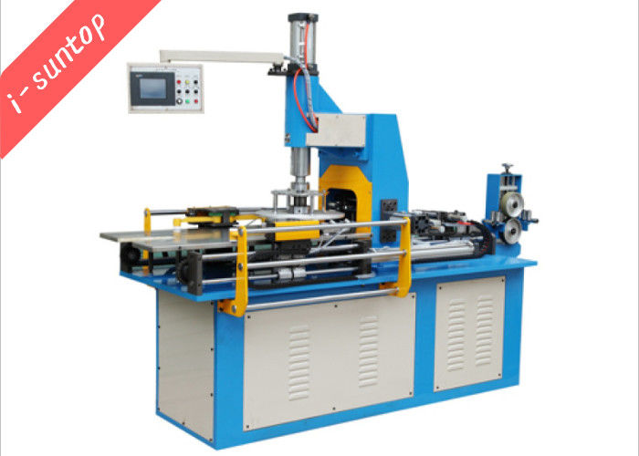 Aanrakingstype 60Hz de Machine van het de Draaddraadtrekken van de Rol Verpakkende Machine