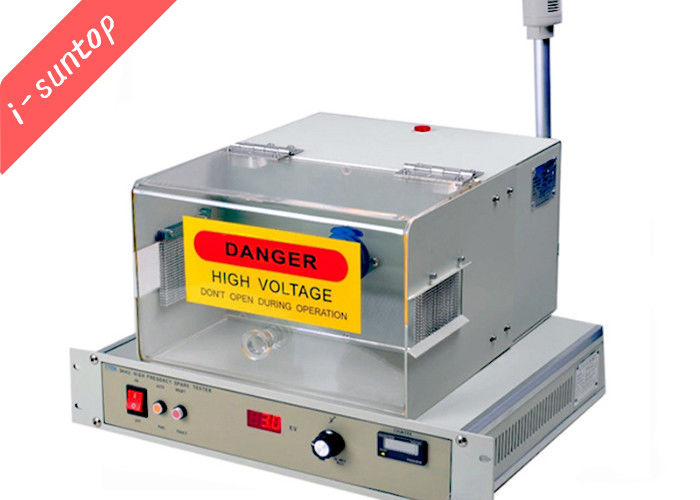 De automatische Digitale van de de Testmachine van de Type3500hz Vonk Machine van het de Draaddraadtrekken