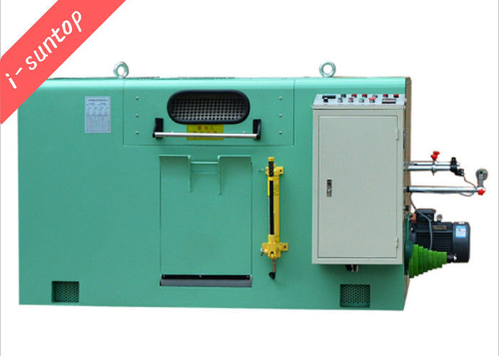 650mm Draad Bundelende Machine, Hoogtetype Kabel die Machine vastlopen