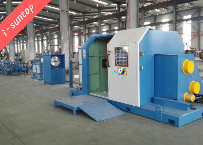 Het cantilevertype 50Hz kiest de Bundelende Machine van de Kerndraad Met geringe geluidssterkte uit