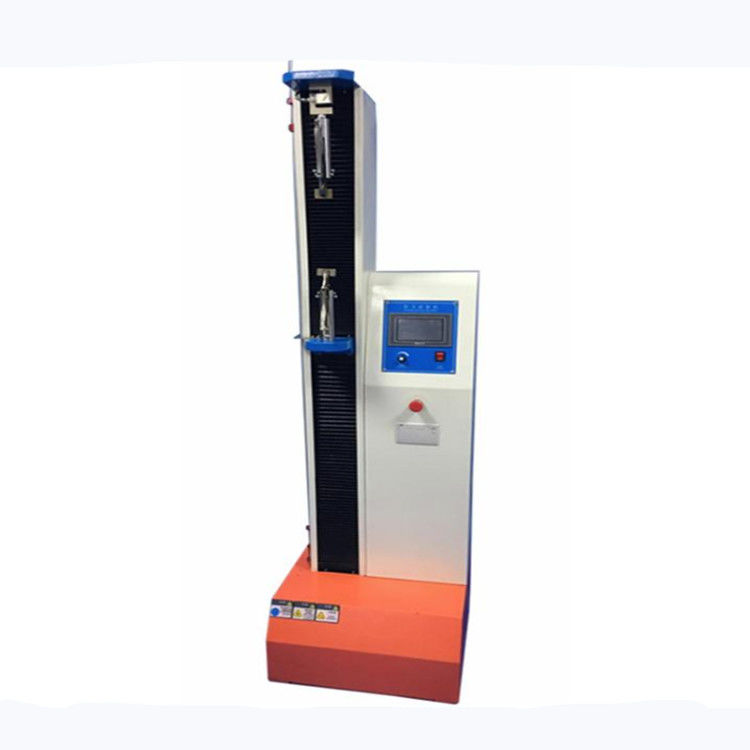 Vloertype 5KN Trek het Testen Machine 300mm/Min Cable Testing Equipment