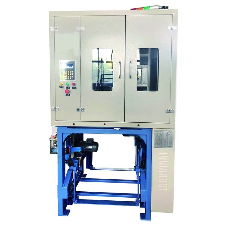 SGS het Verticale Type van Hoge snelheids130r/Min Double Layer Cable Braiding Machine