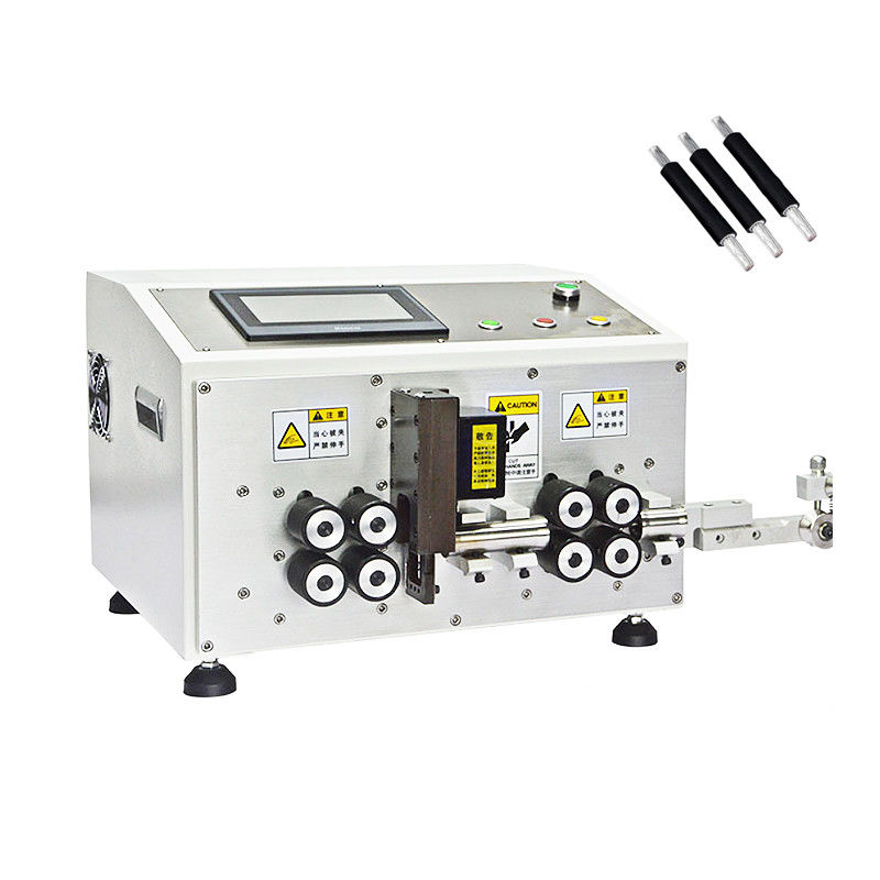 Wieltype 600W Automatische Draad Ontdoende van en Plooiende Machine