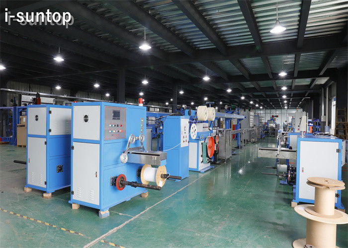Vlindertype - de Kabel van de 1 - 12 Kernenftth Daling Productiemachines