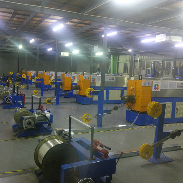 PTFE-Draad de Horizontale Type Machine van de Duwuitdrijving